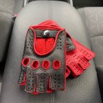 manusi fara degete din piele